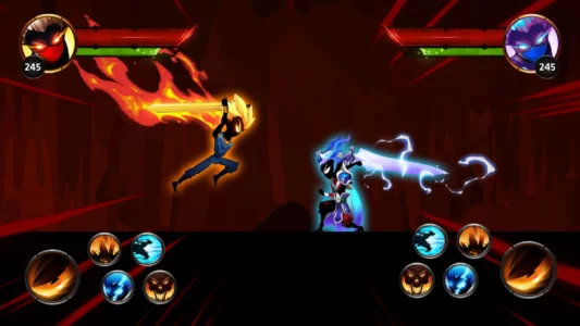 Legenda Stickman Stickman Legends