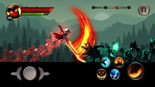 Legenda Stickman Stickman Legends