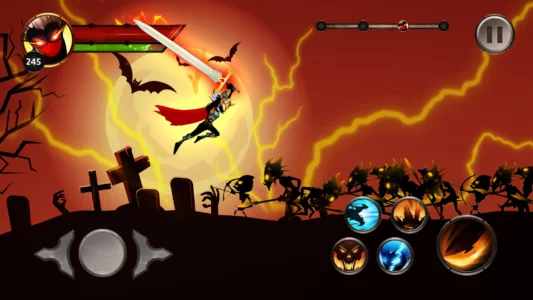Legenda Stickman Stickman Legends