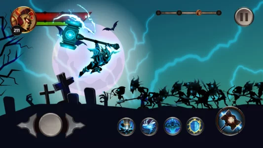 Legenda Stickman Stickman Legends