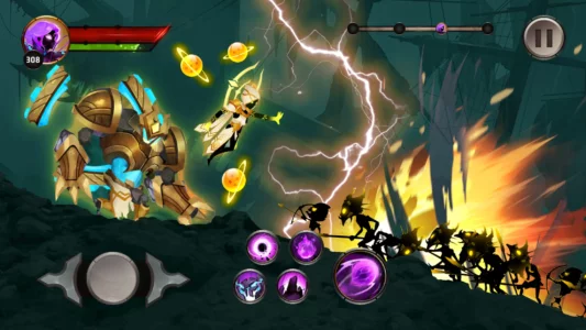 Legenda Stickman Stickman Legends