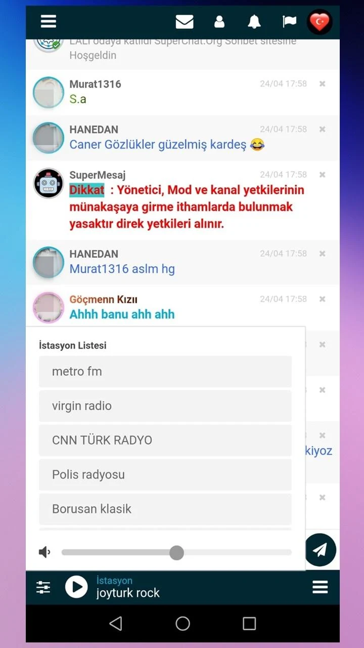 Super Chat 3