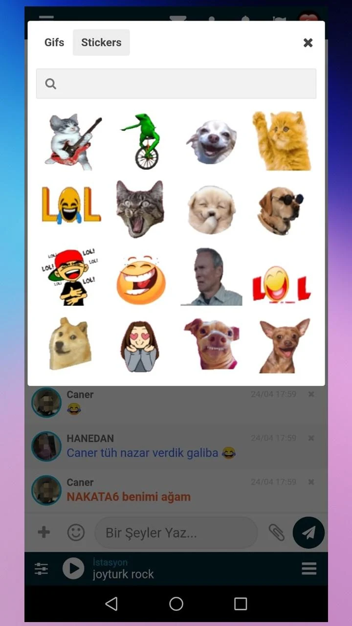 Super Chat 4