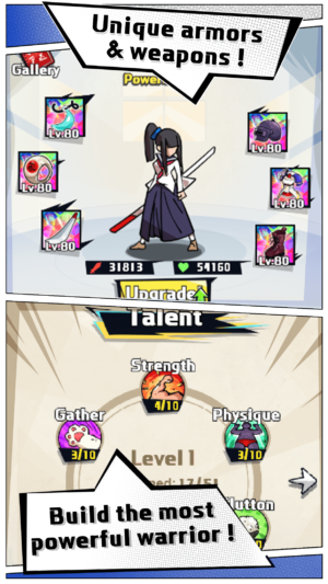 Sword Hunter Sword Hunter