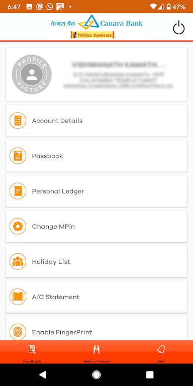 Synd e-Passbook 4
