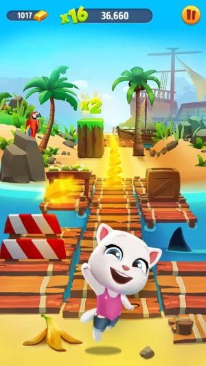 Talking Tom Gold Run Talking Tom Gold Run