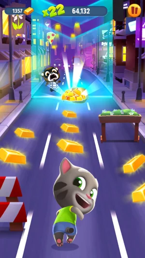 Talking Tom Gold Run Talking Tom Gold Run