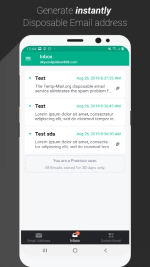 Temp Mail Temp Mail