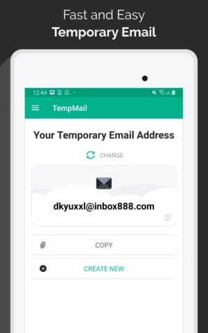Temp Mail Temp Mail