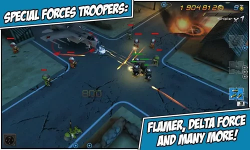 Tiny Troopers 2 Tiny Troopers 2