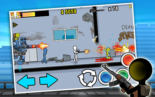 Anger of Stick 2 MOD 4