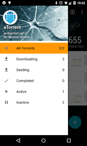 aTorrent 4