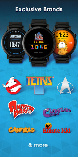 Facer Watch Faces MOD 2