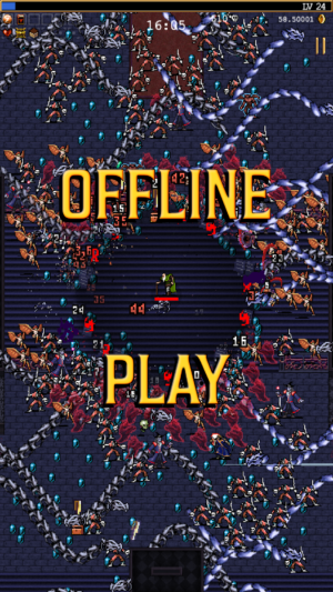 Vampire Survivors Vampire Survivors