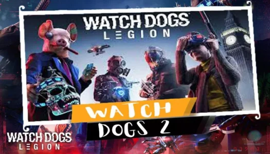 Watch Dogs 2 Watch Dogs 2