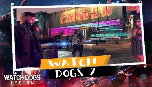 Watch Dogs 2 Watch Dogs 2