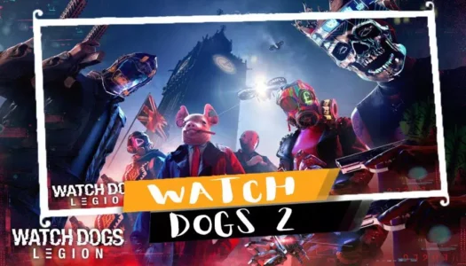 Watch Dogs 2 Watch Dogs 2