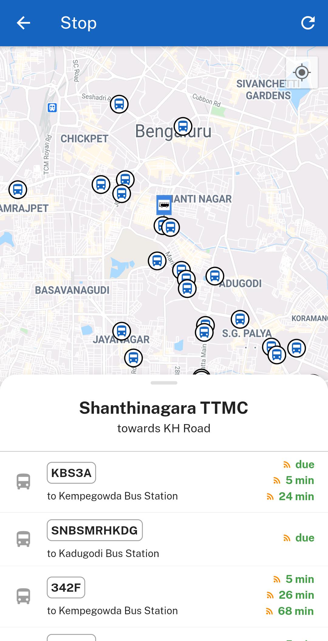 MyBMTC 4