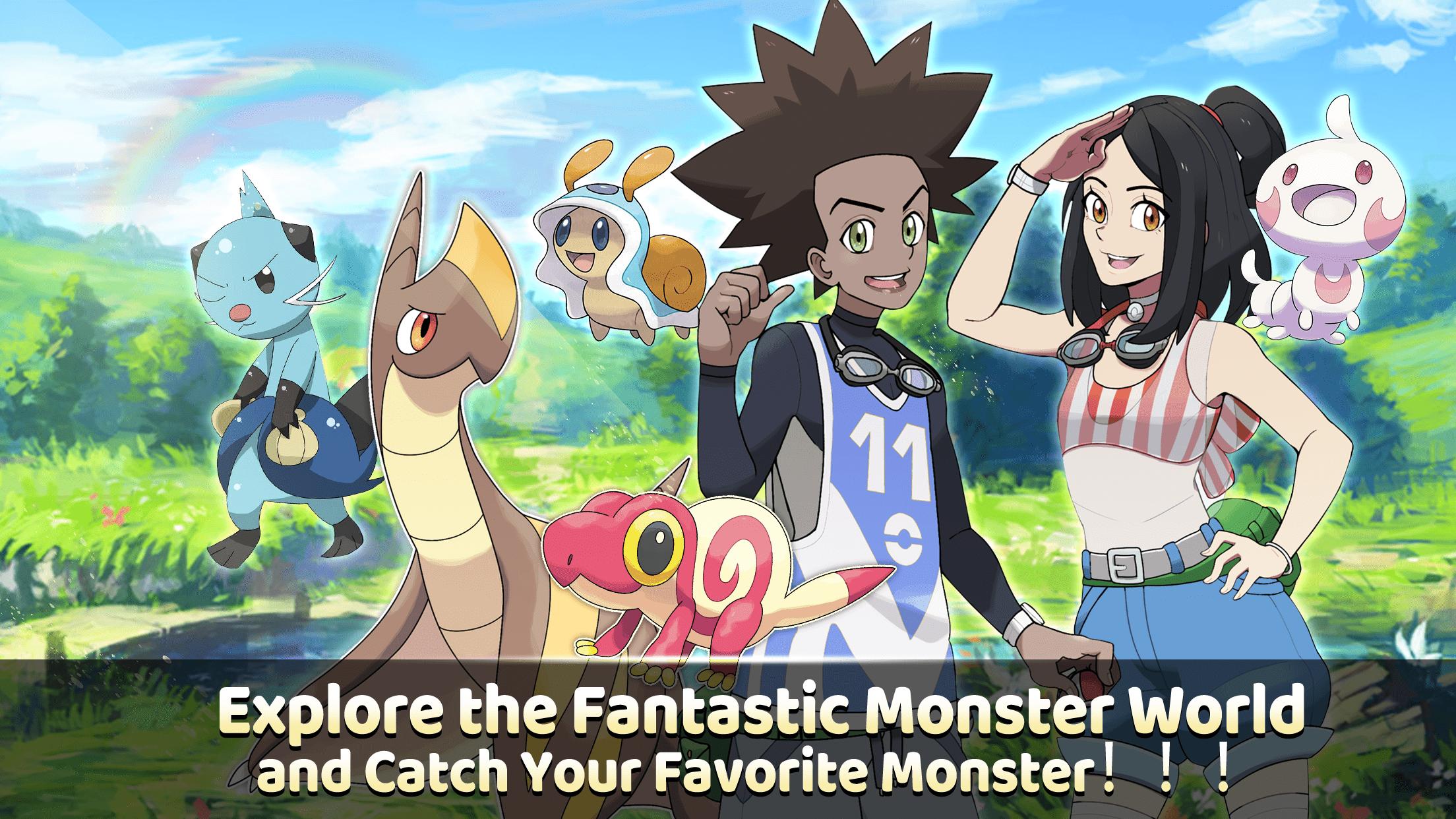 Megamon League APK Download v9.3.2 For Android