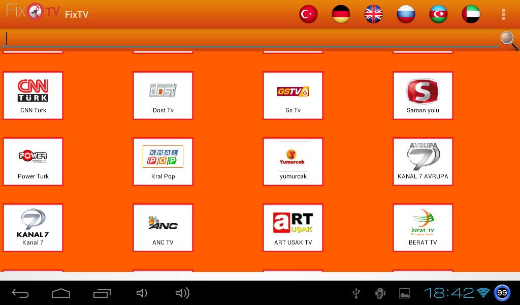Fix TV 2