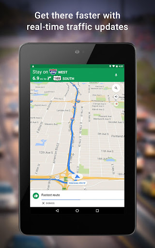Google Maps 9