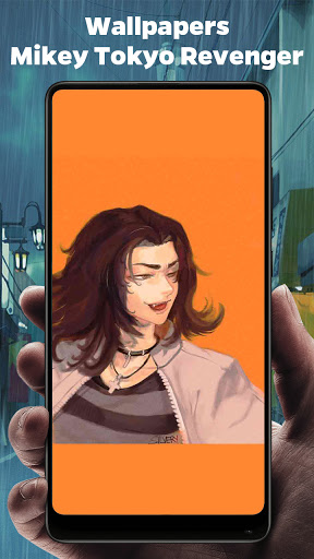 Mikey Tokyo Revengers HD Wallpapers 6