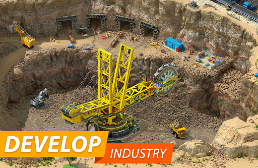 Megapolis MOD 1