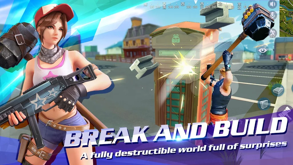 FortCraft 8