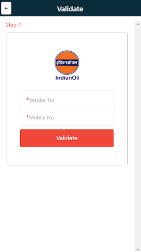 Vendor App 4