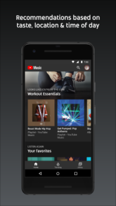YouTube Music YouTube Music