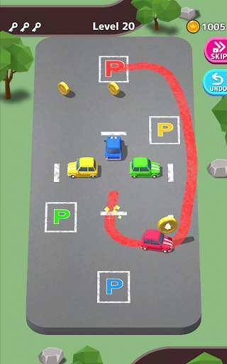 Park Master MOD 9