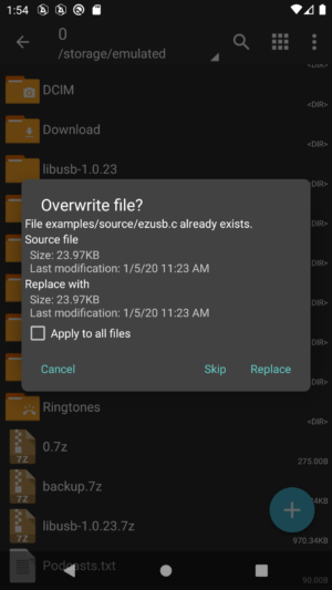 ZArchiver Donate ZArchiver Donate