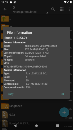ZArchiver Donate ZArchiver Donate