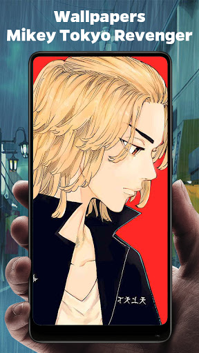 Mikey Tokyo Revengers HD Wallpapers 1