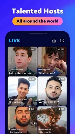 Blued Blued