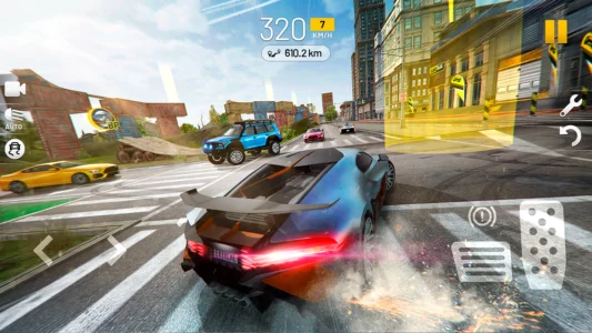 Extreme Car Driving Simulator Extreme Car Driving Simulator