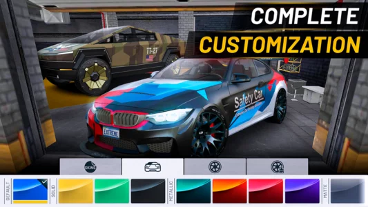 Extreme Car Driving Simulator Extreme Car Driving Simulator