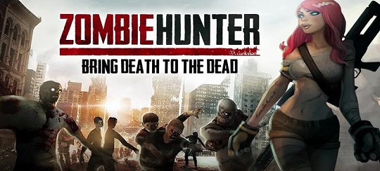 ZOMBIE HUNTER ZOMBIE HUNTER