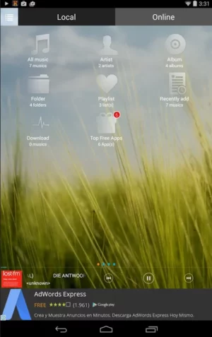 Music Player Music Player