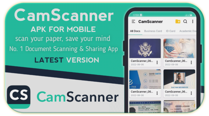 CamScanner CamScanner Main