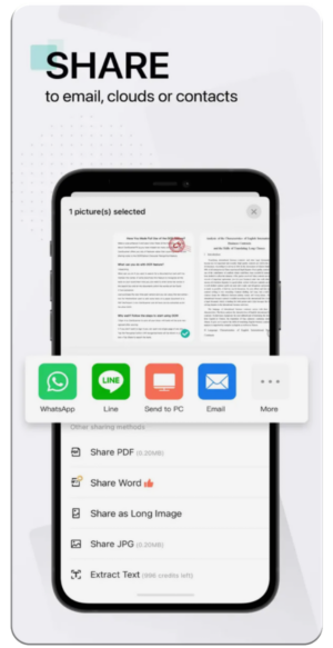 CamScanner