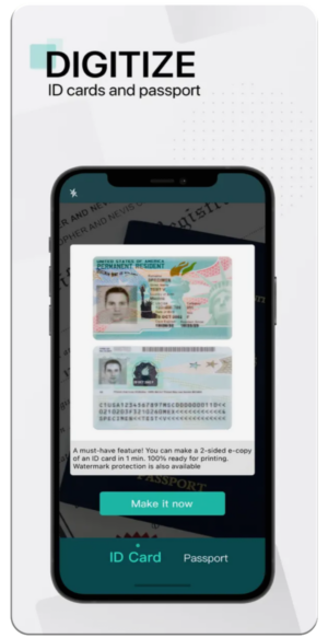 CamScanner