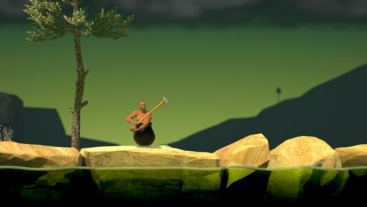 Getting Over It Getting Over It