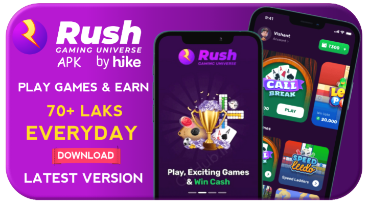 Rush Apk