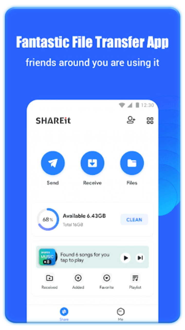 SHAREit SHAREit