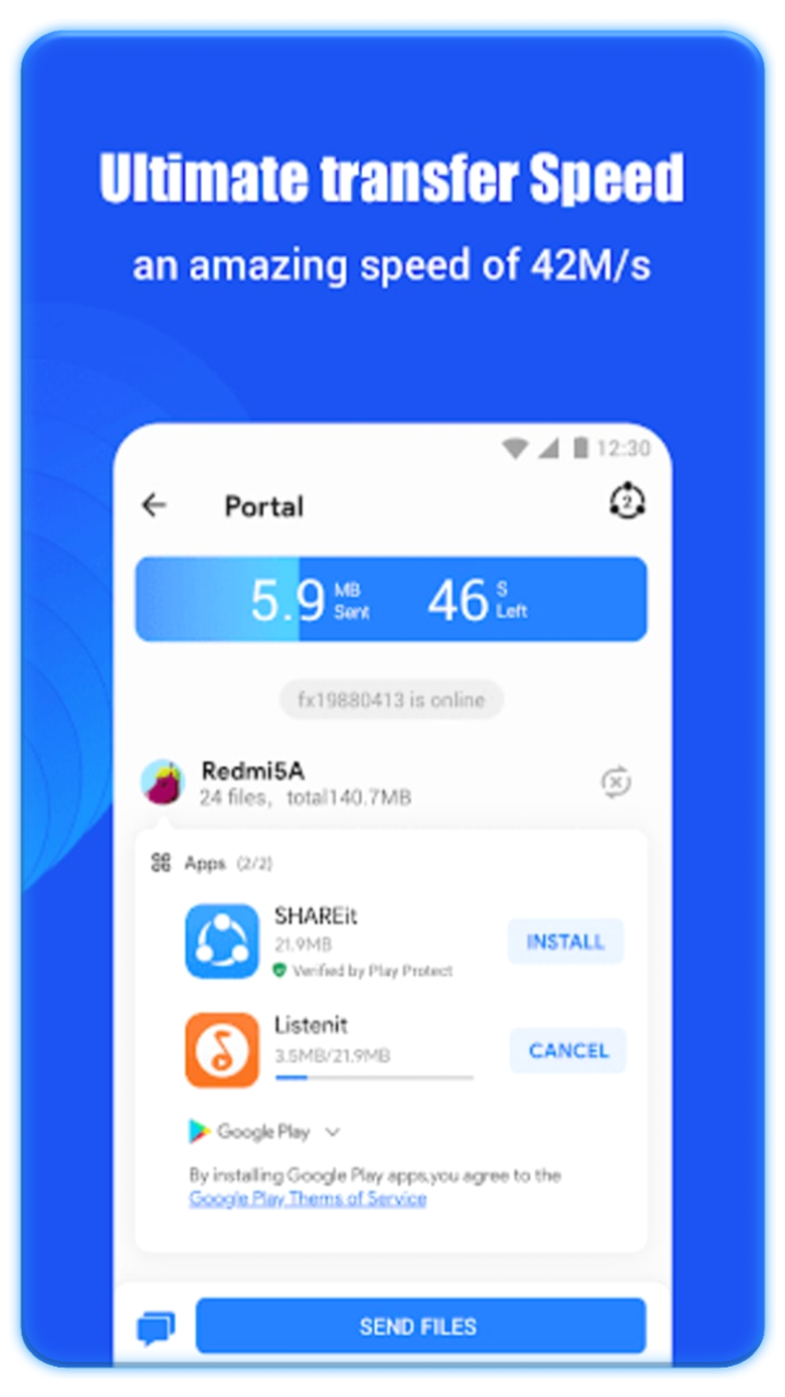 SHAREit SHAREit Apk