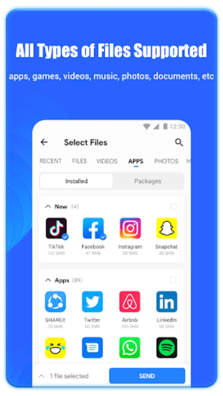 SHAREit
