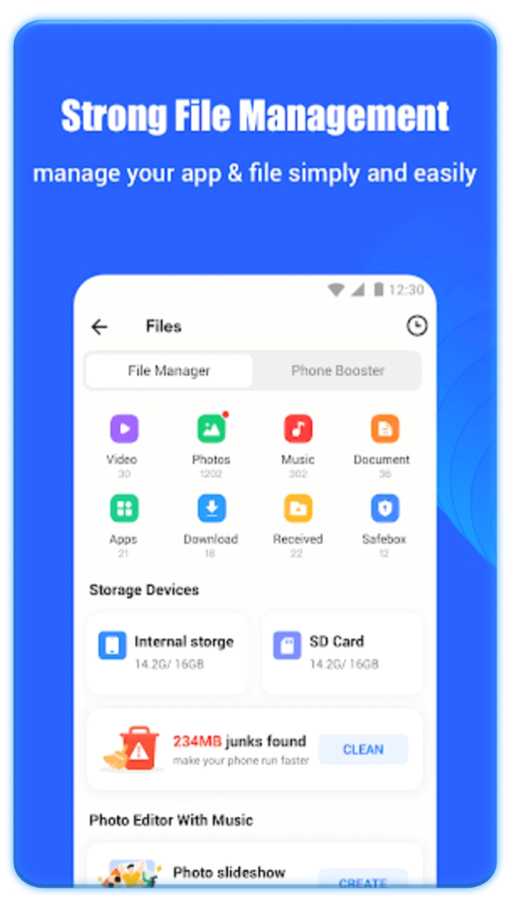 SHAREit