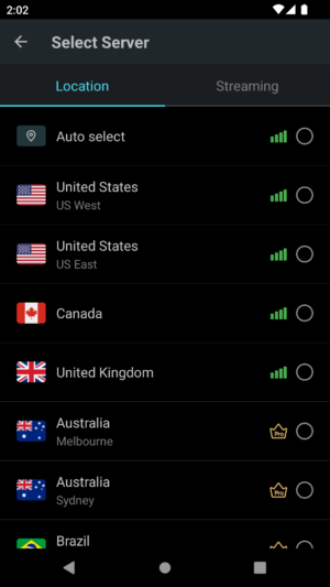Secure Vpn