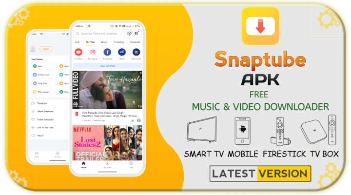Snaptube Snaptube Apk